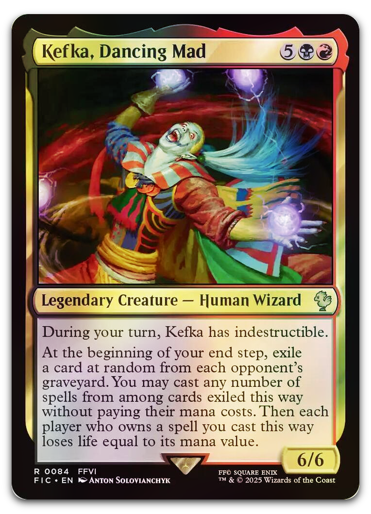 Product image for TCG 636891