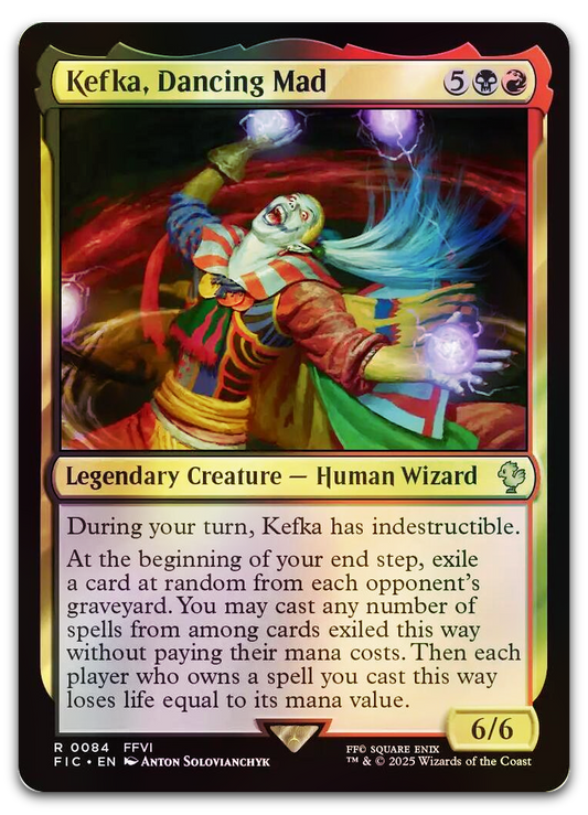 Product image for TCG 636891