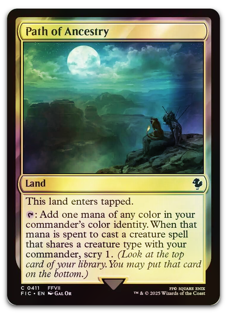 Product image for TCG 636924