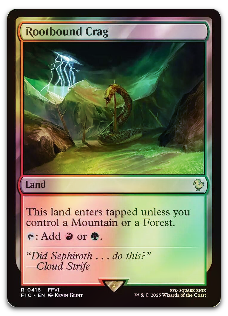 Product image for TCG 636951