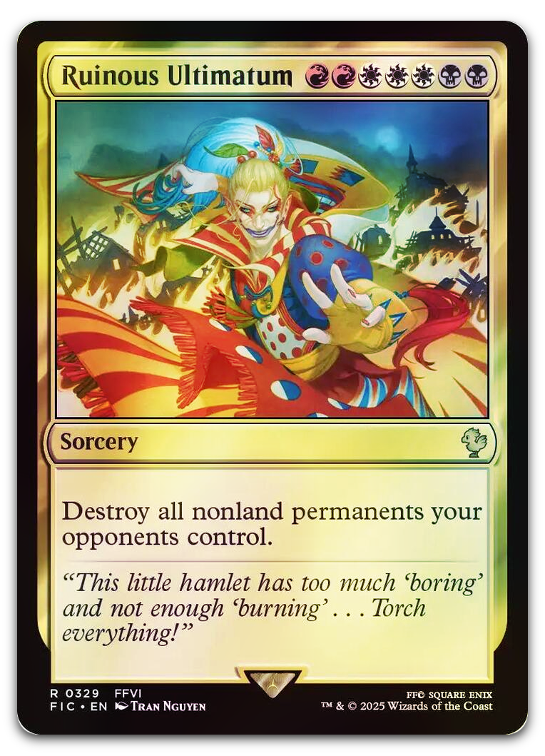 Product image for TCG 636954
