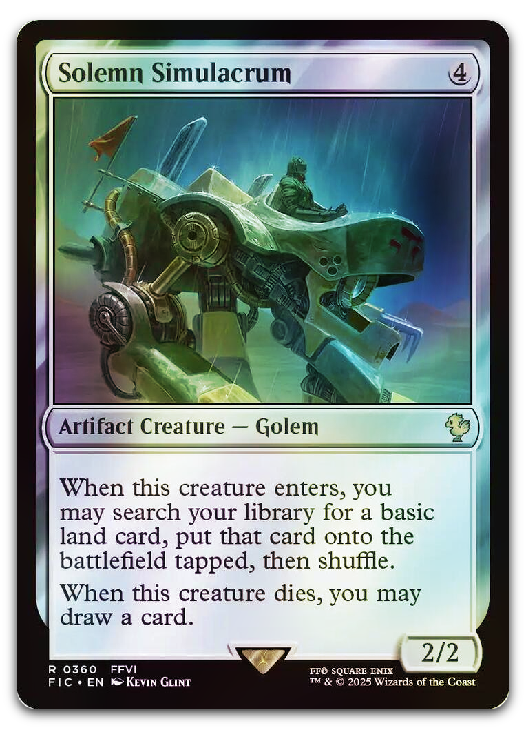 Product image for TCG 636981