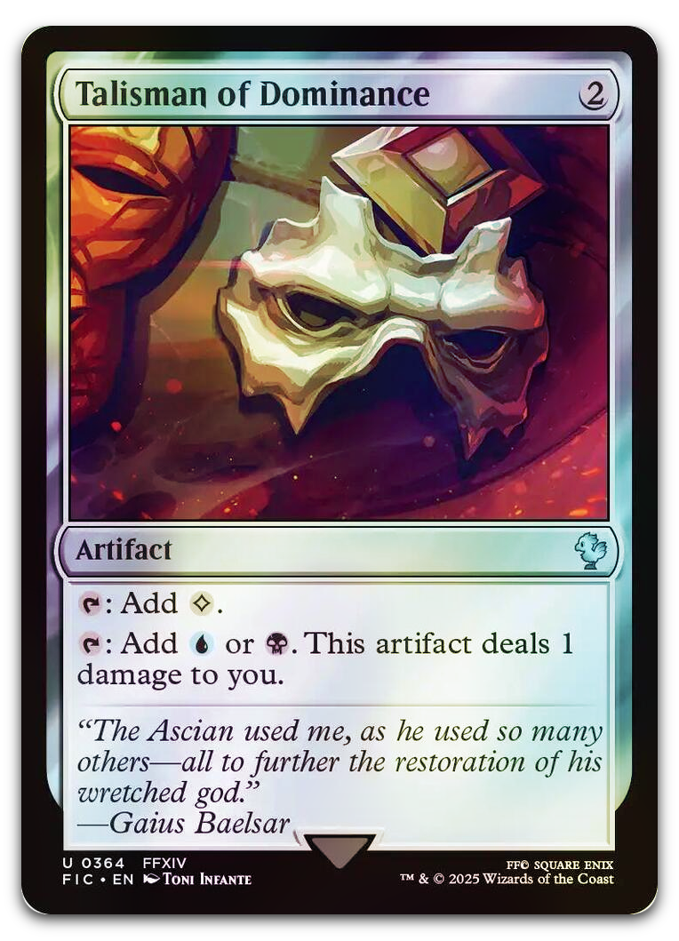 Product image for TCG 637011