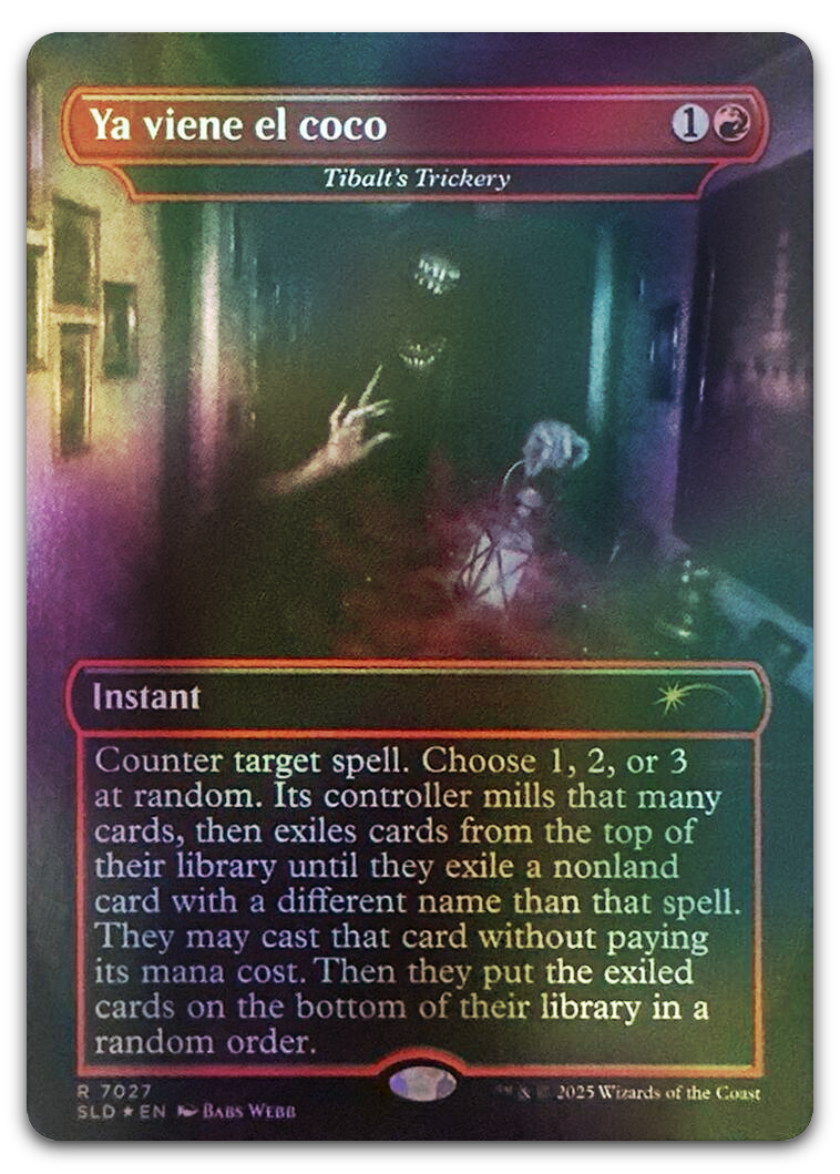 Product image for TCG 639447