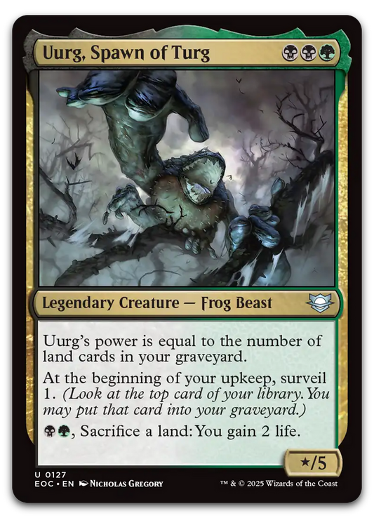 Product image for TCG 642021