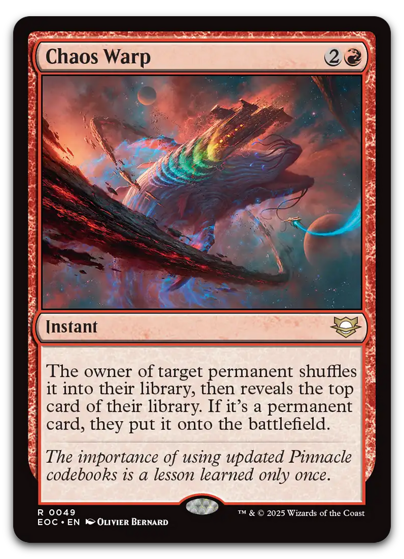 Product image for TCG 642813