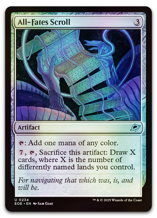 Product image for TCG 643000