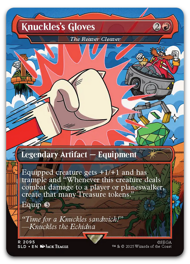 Product image for TCG 643600