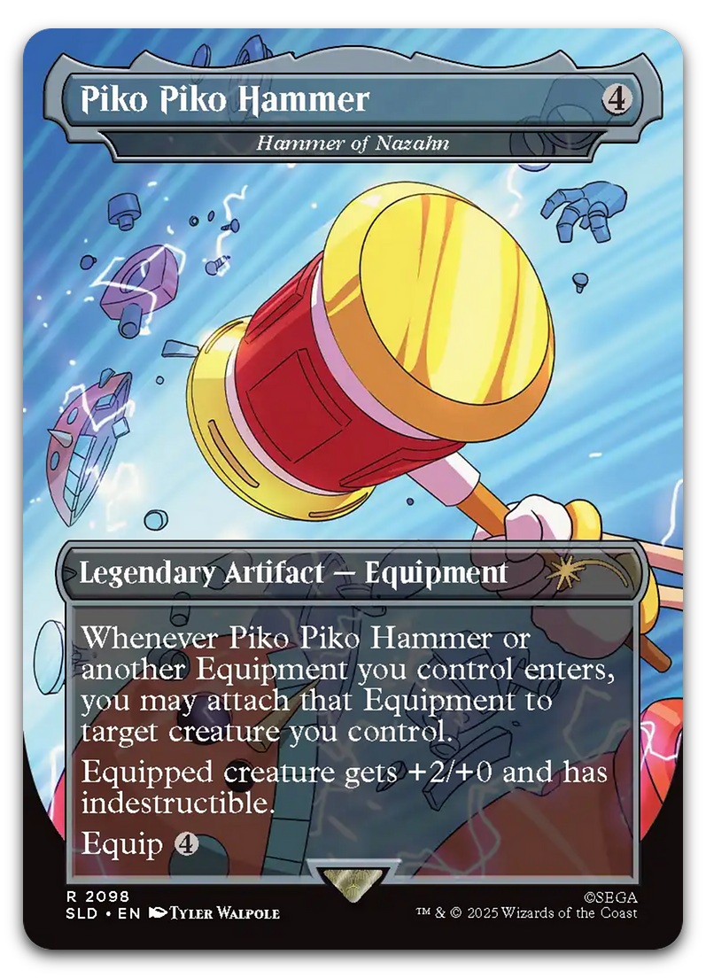 Product image for TCG 643607