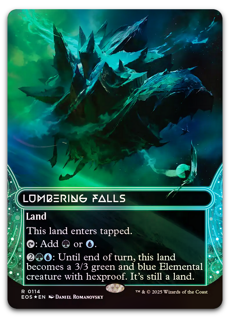 Product image for TCG 643941