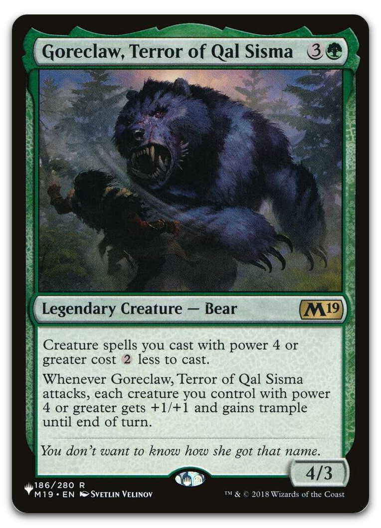 Product image for TCG 646873