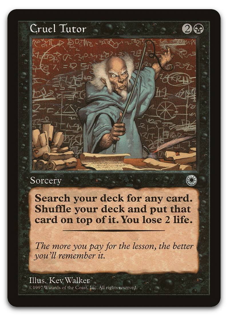 Product image for TCG 646