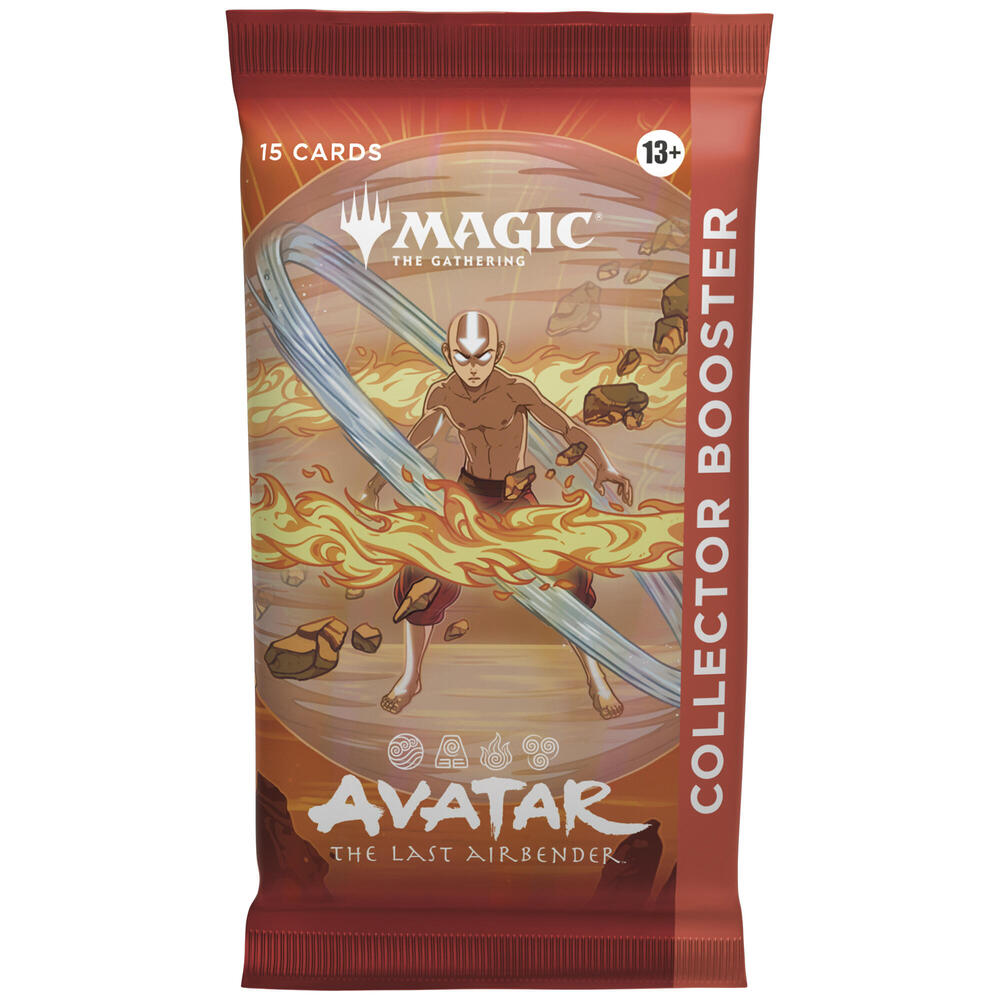 MTG Sealed - Collector Boosters – Cardsurfer Games