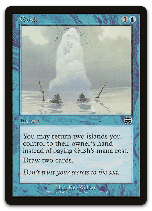 Gush (Mercadian Masques)