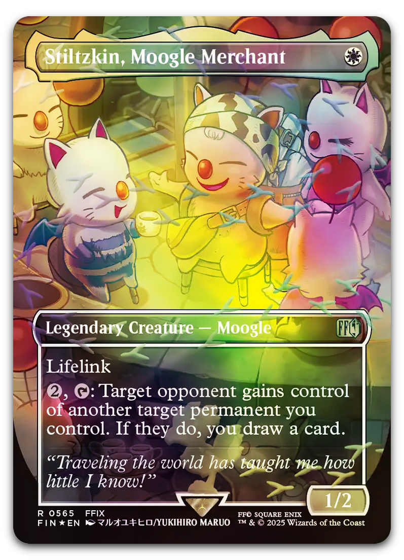 Product image for TCG 656767
