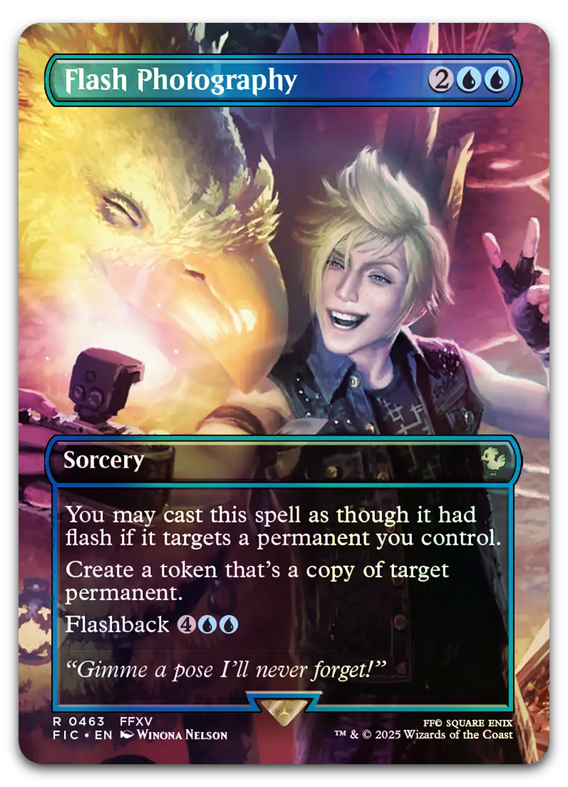 Product image for TCG 656781