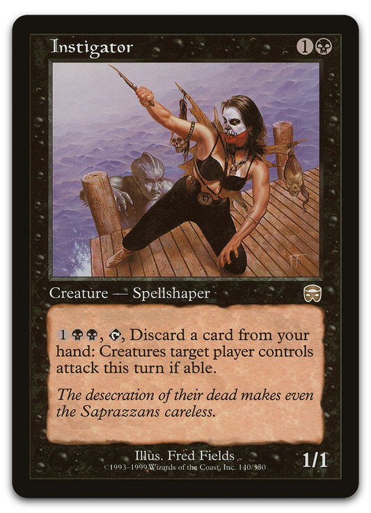 Instigator (Mercadian Masques)