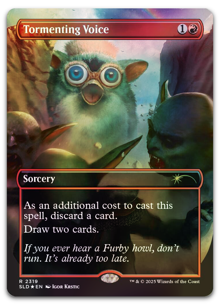 Product image for TCG 656834