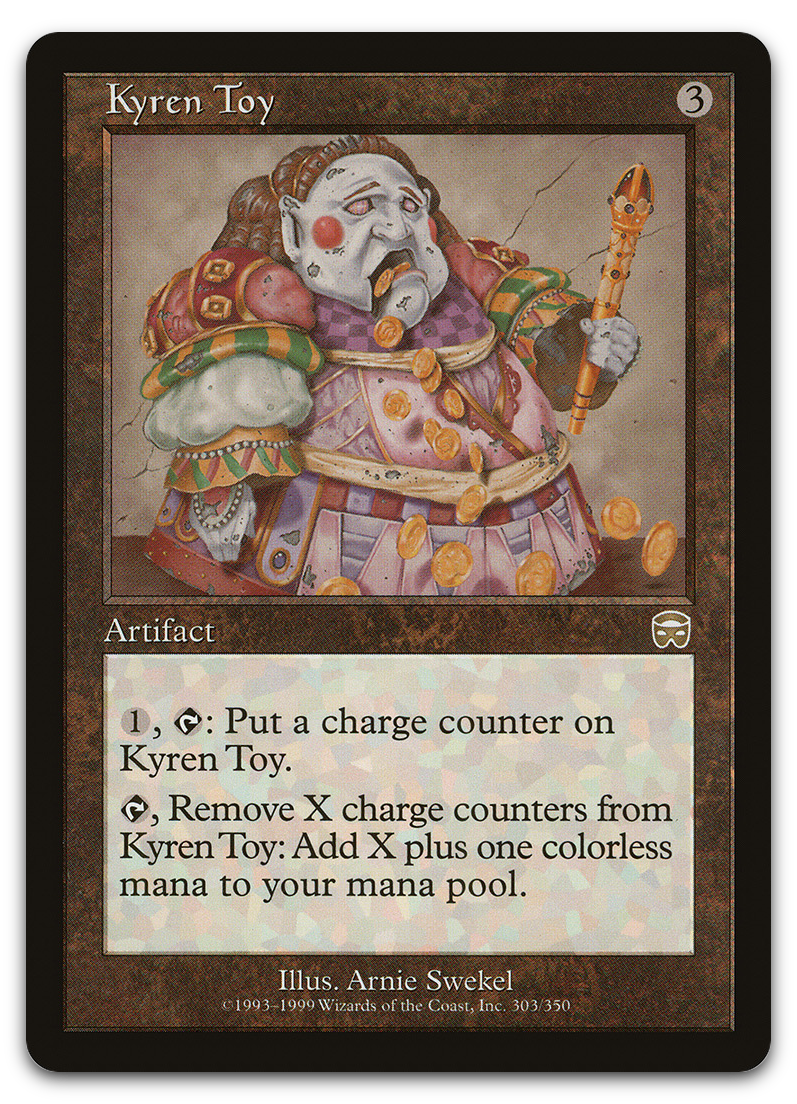 Product image for TCG 6588