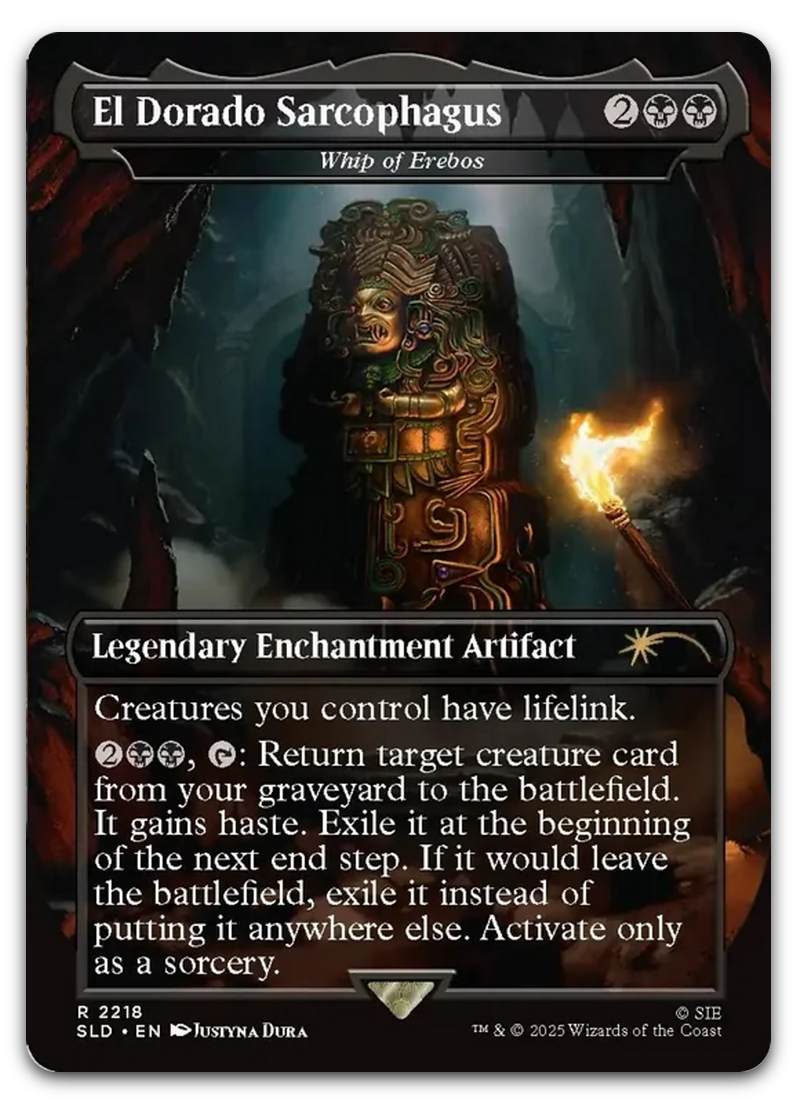 Product image for TCG 659027
