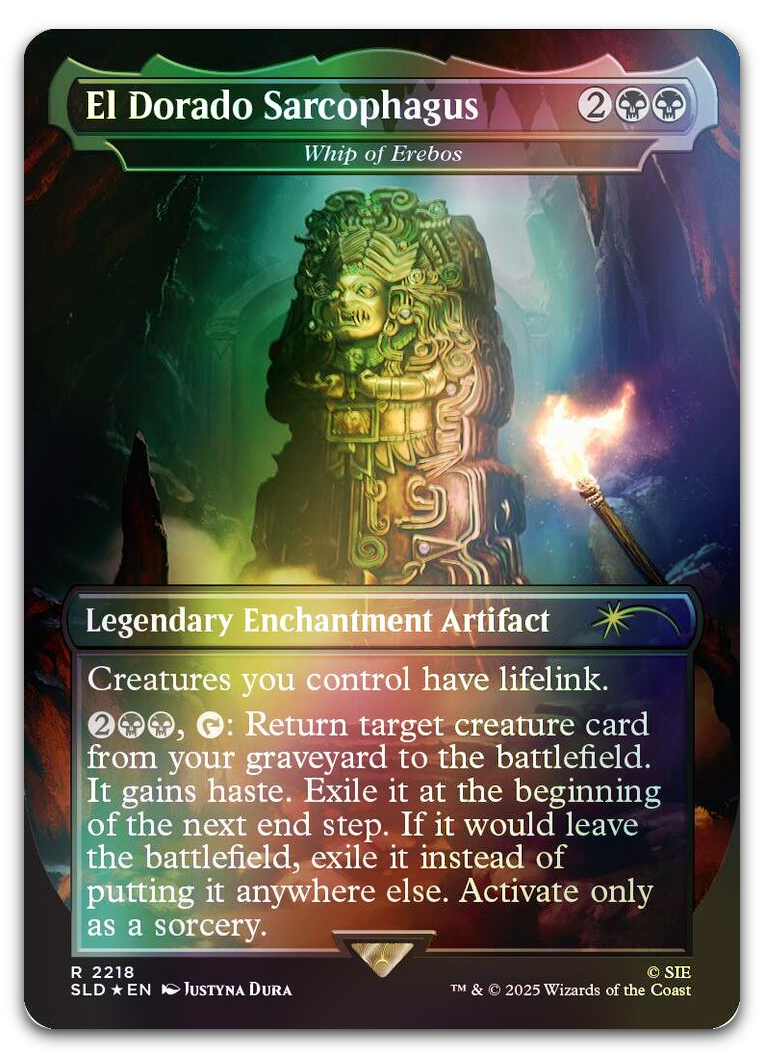 Product image for TCG 659028
