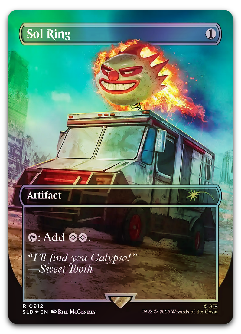 Product image for TCG 659606