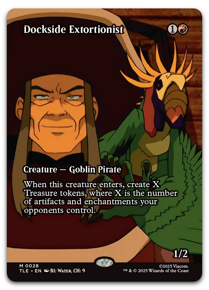 Product image for TCG 662777