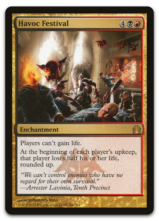 Havoc Festival (Return to Ravnica)