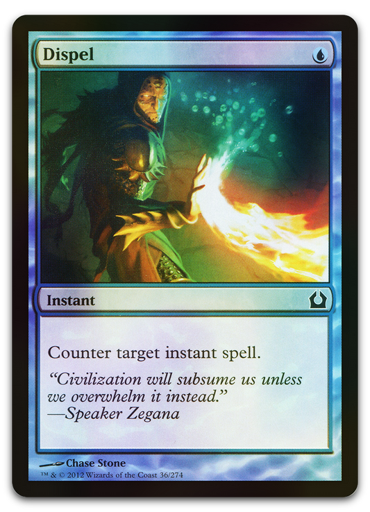 Dispel (Return to Ravnica)