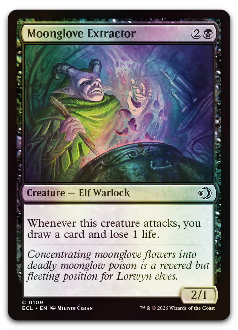 Product image for TCG 670985