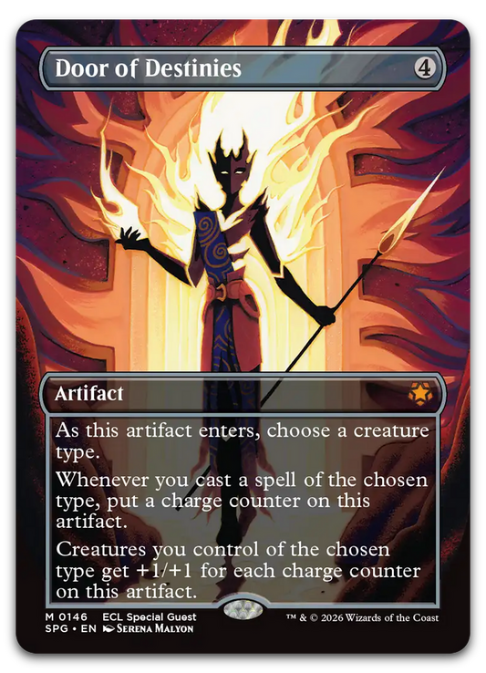 Product image for TCG 671000