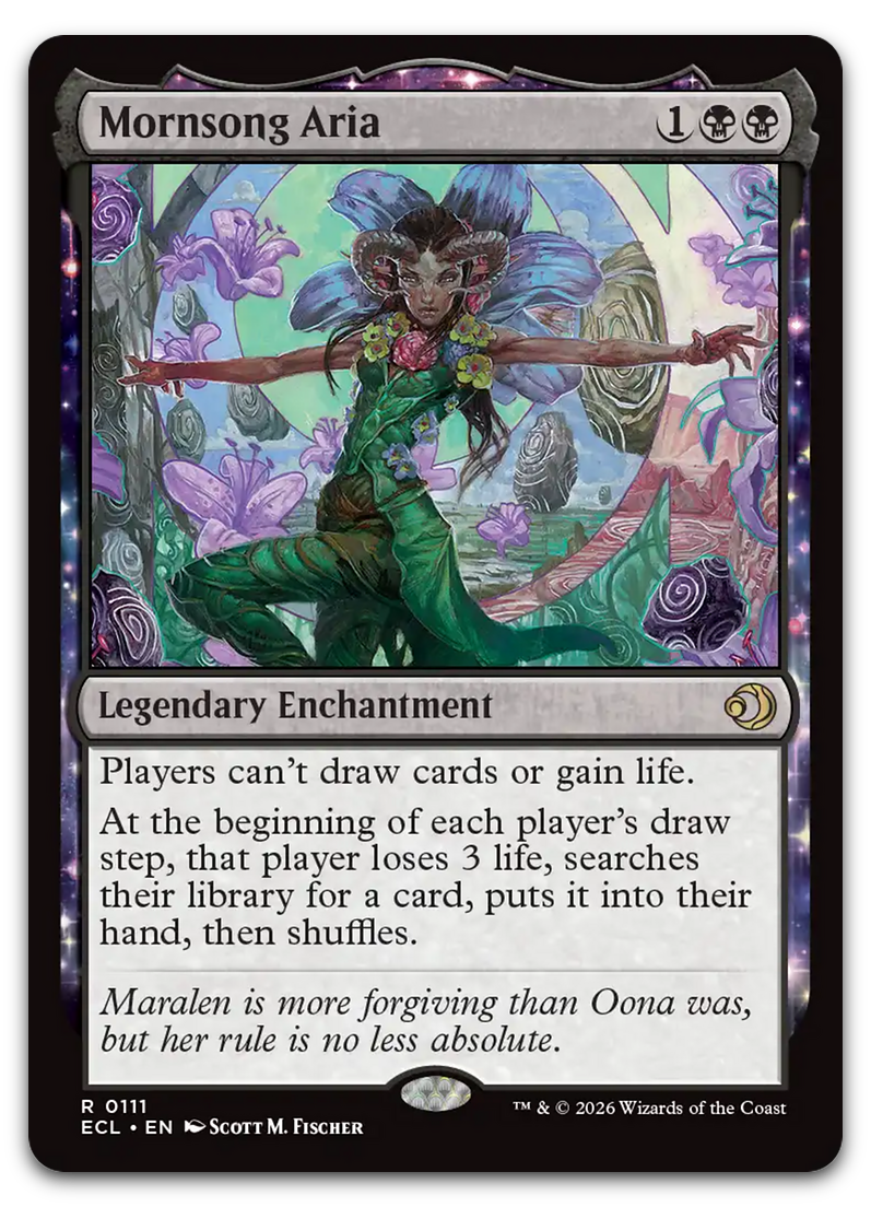 Product image for TCG 671002