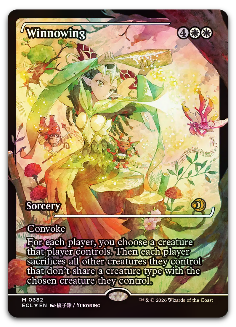 Product image for TCG 671004