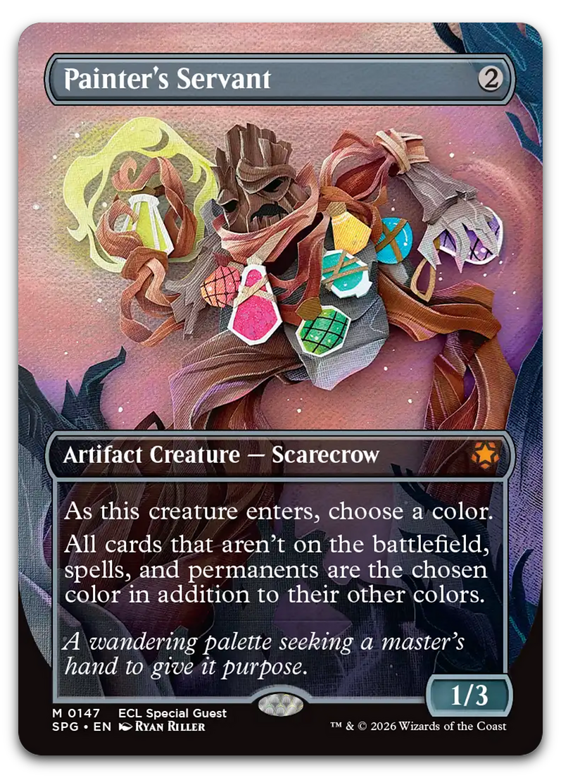 Product image for TCG 671008