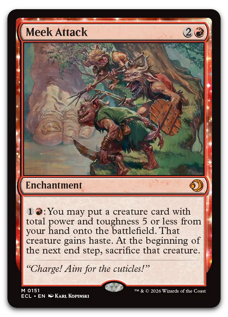 Product image for TCG 671010