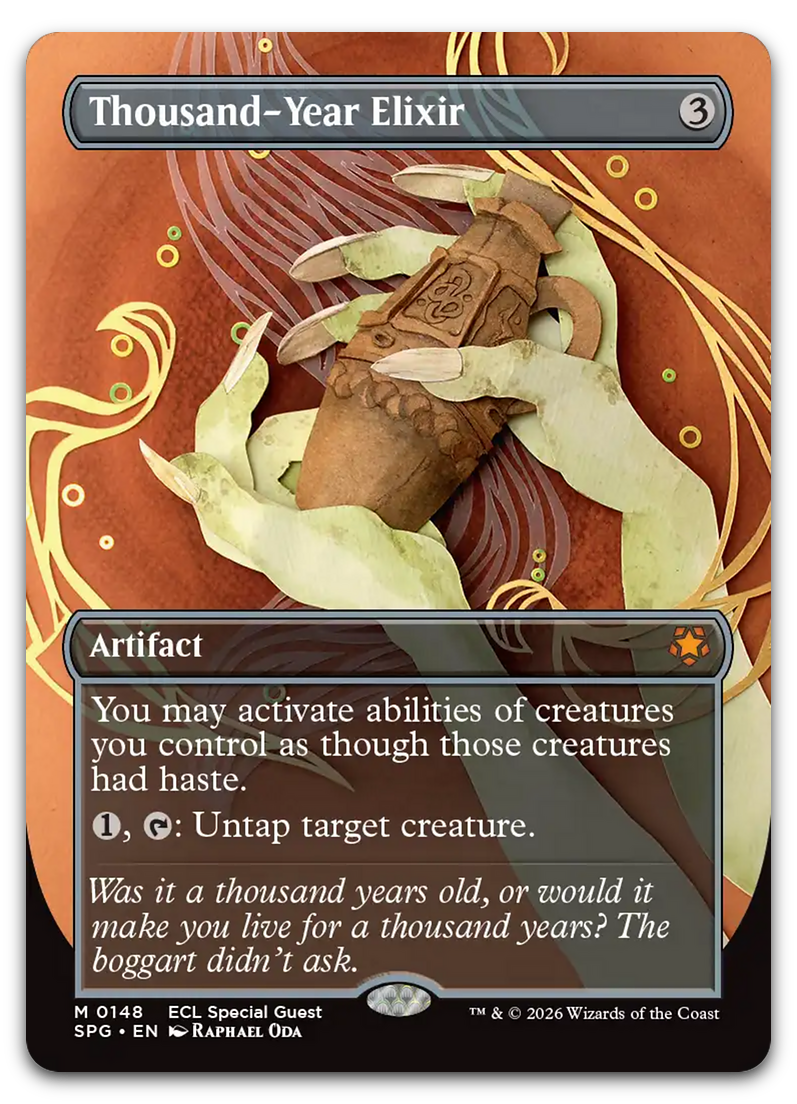 Product image for TCG 671011