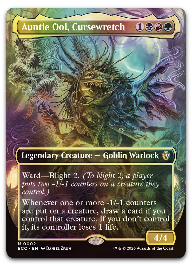 Product image for TCG 671014