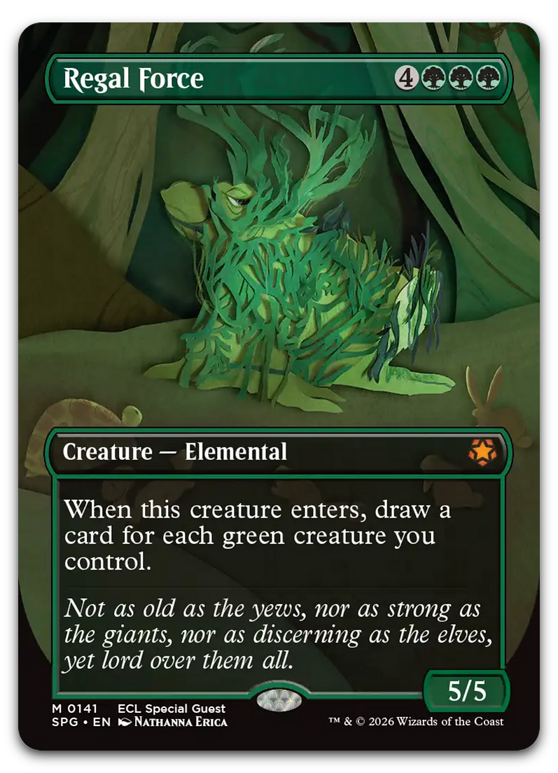Product image for TCG 671029