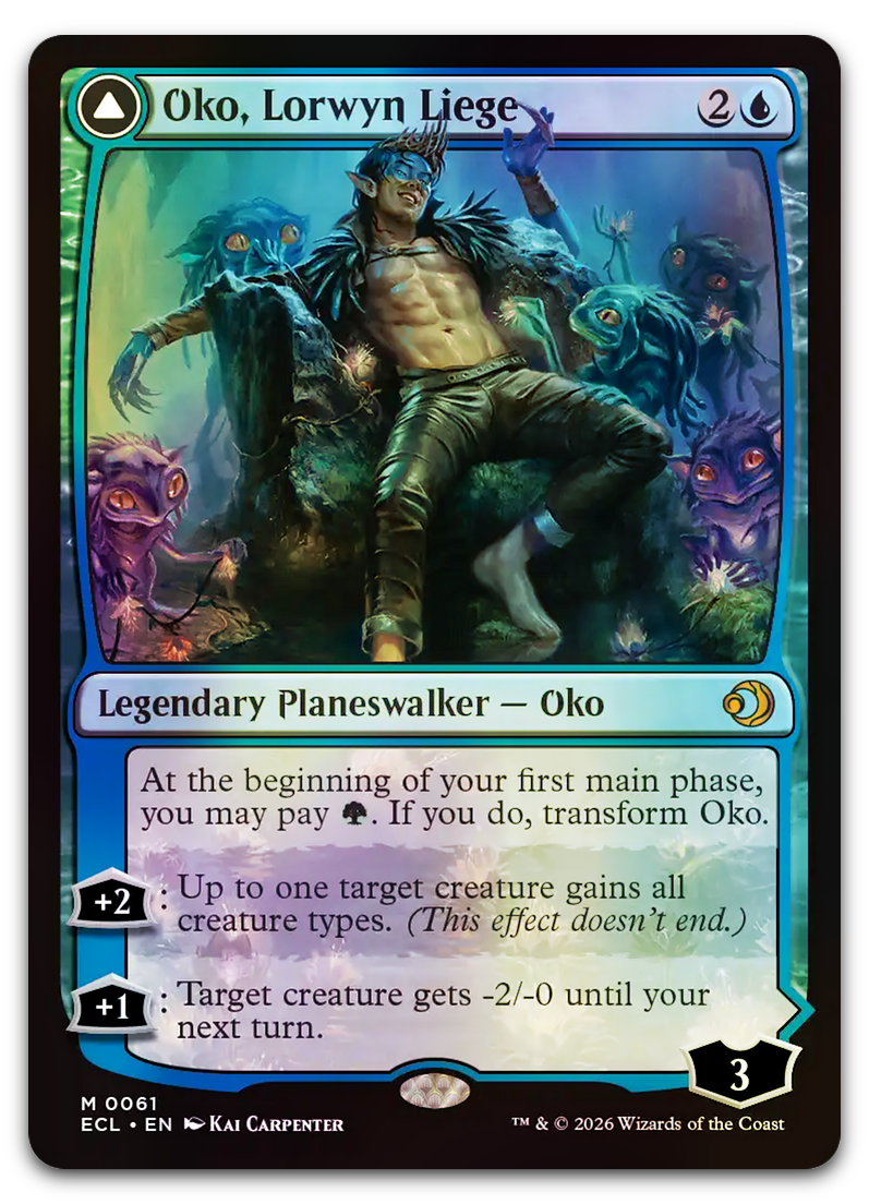 Product image for TCG 671043