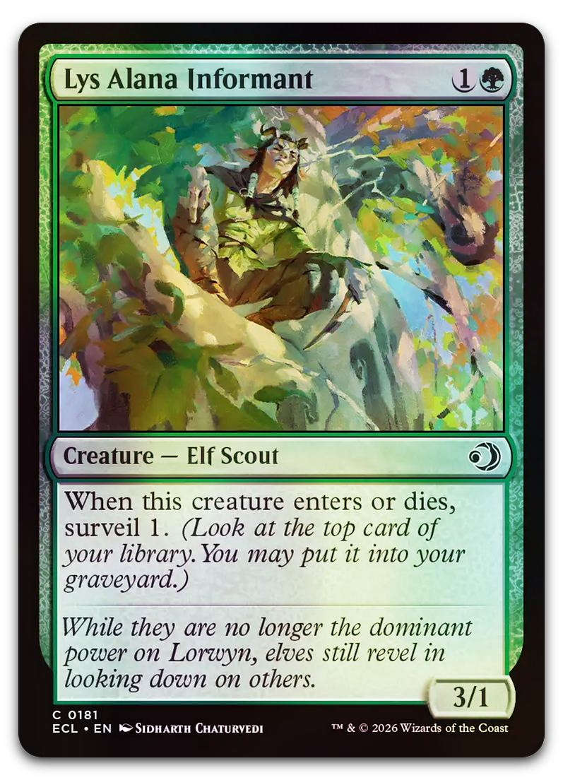 Product image for TCG 671051
