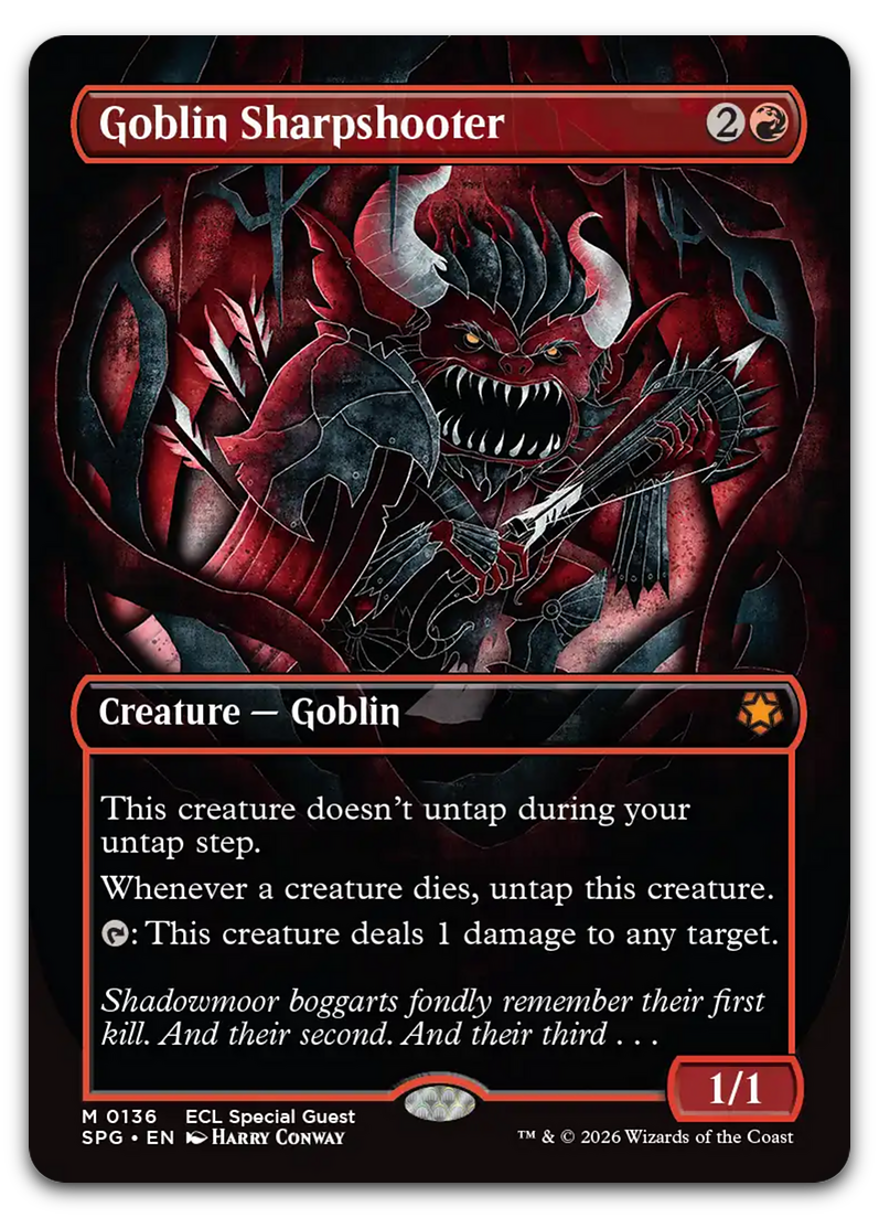 Product image for TCG 671075