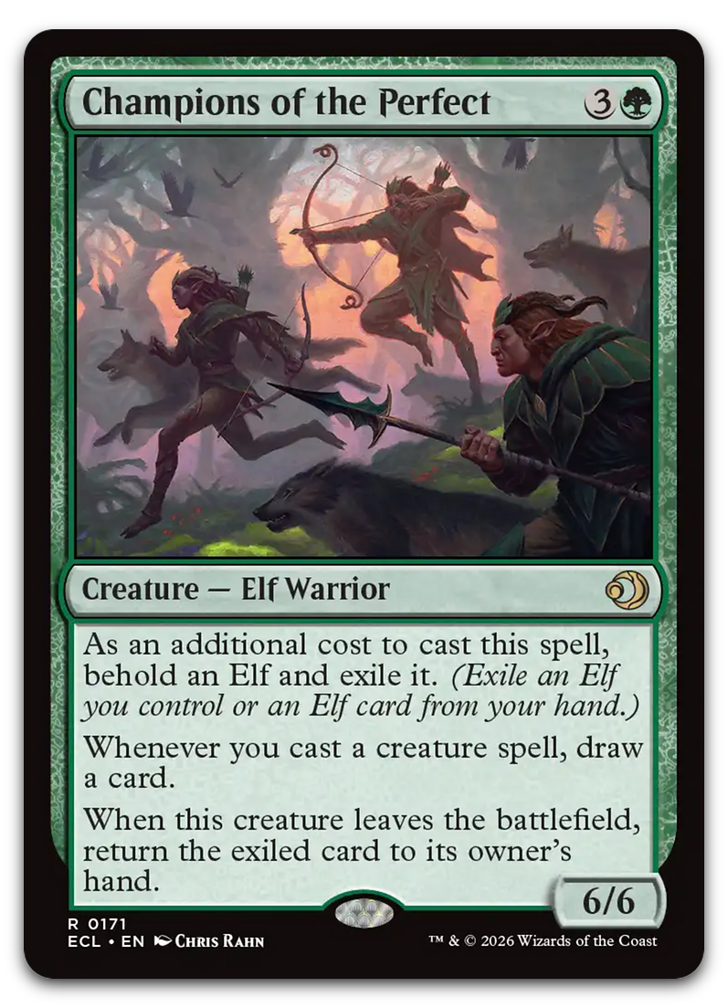 Product image for TCG 671082