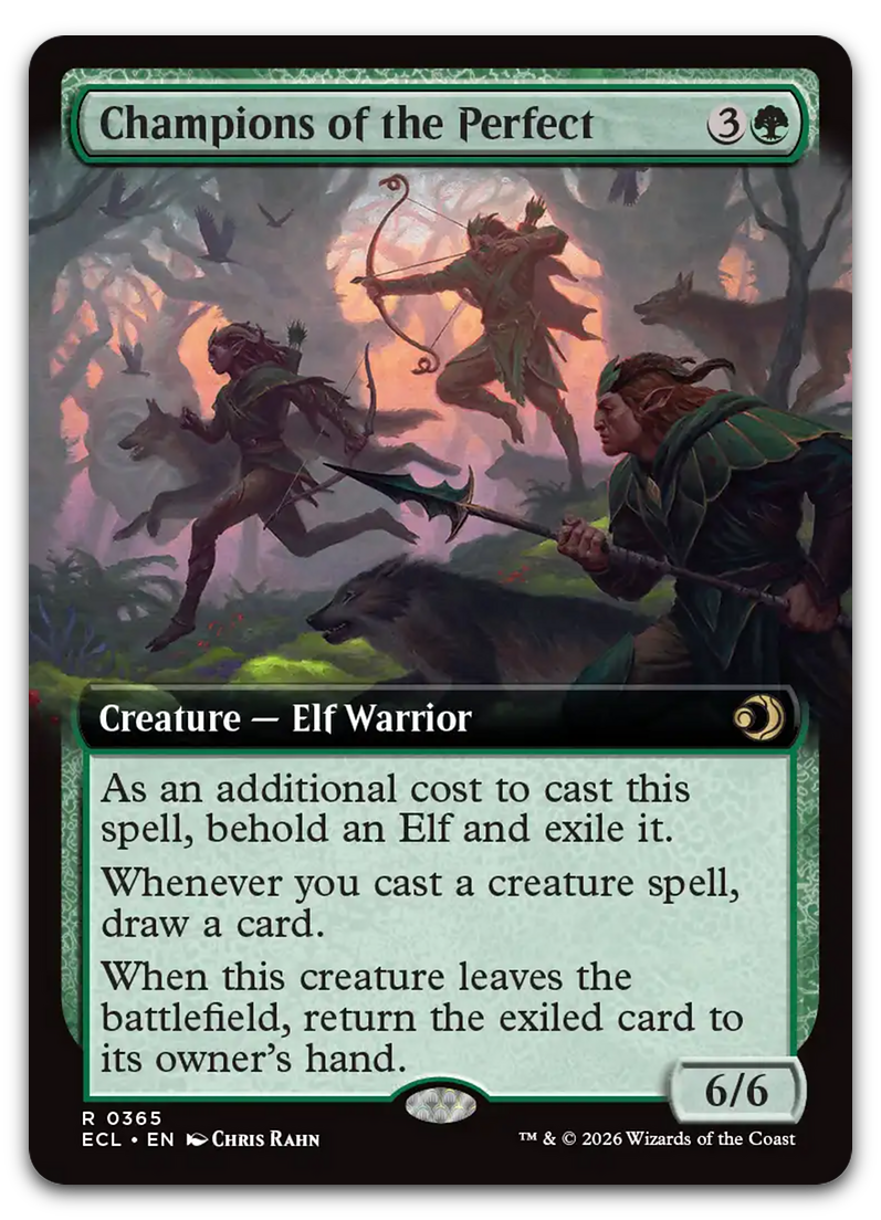 Product image for TCG 671083