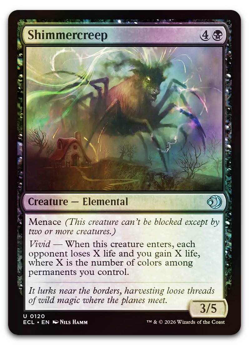 Product image for TCG 671122