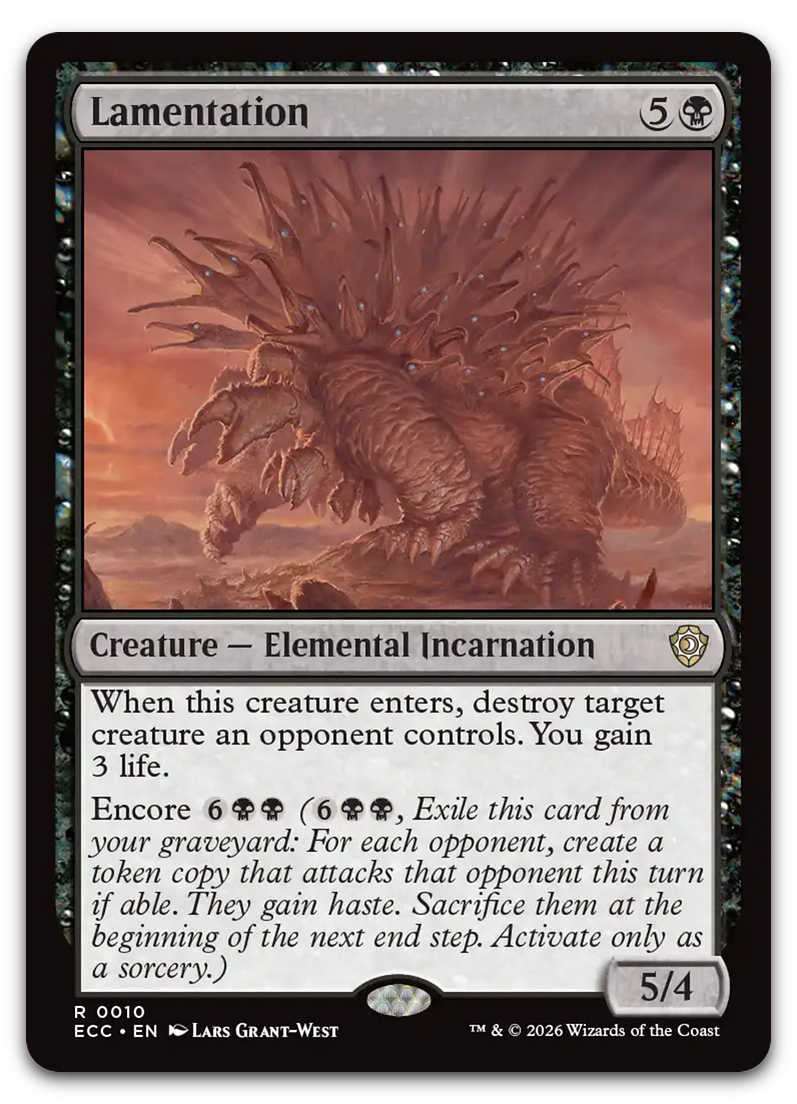 Product image for TCG 671126