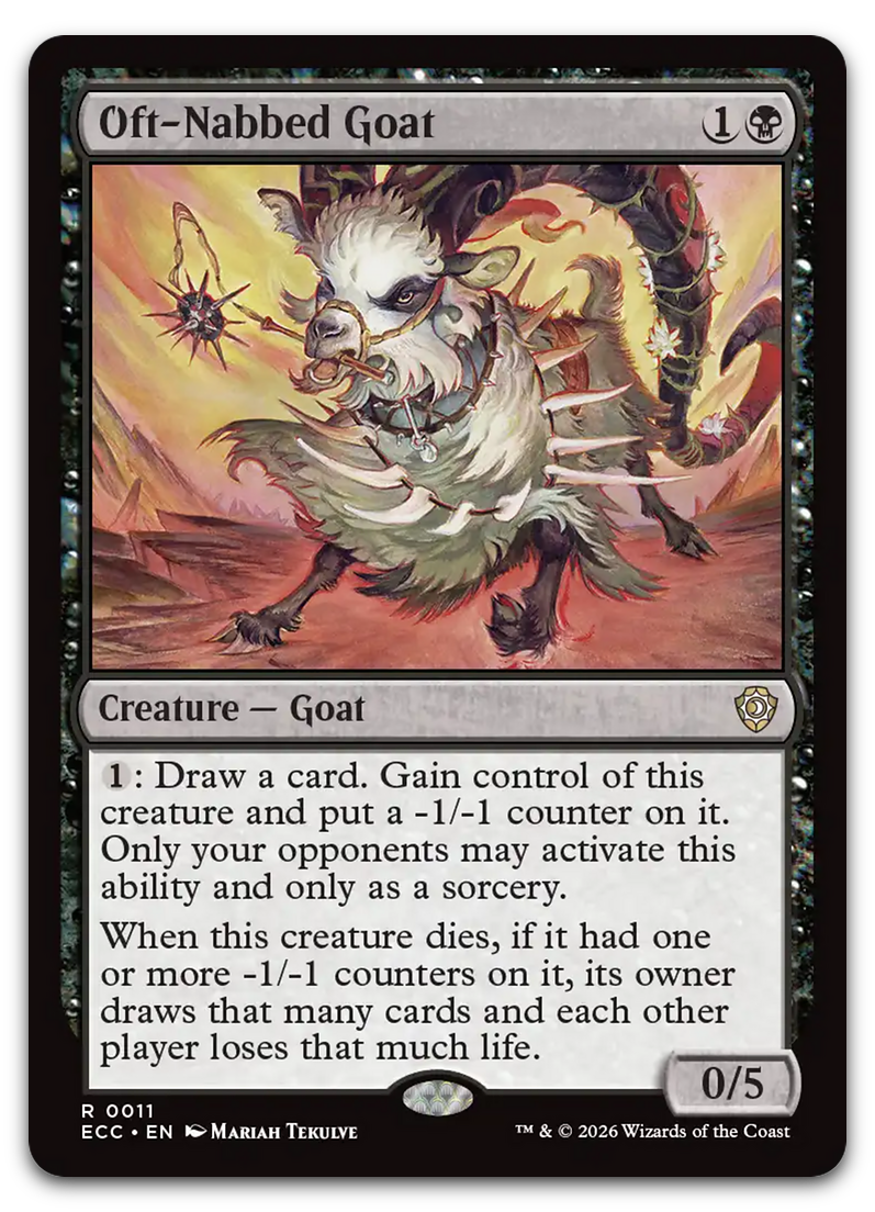 Product image for TCG 671128