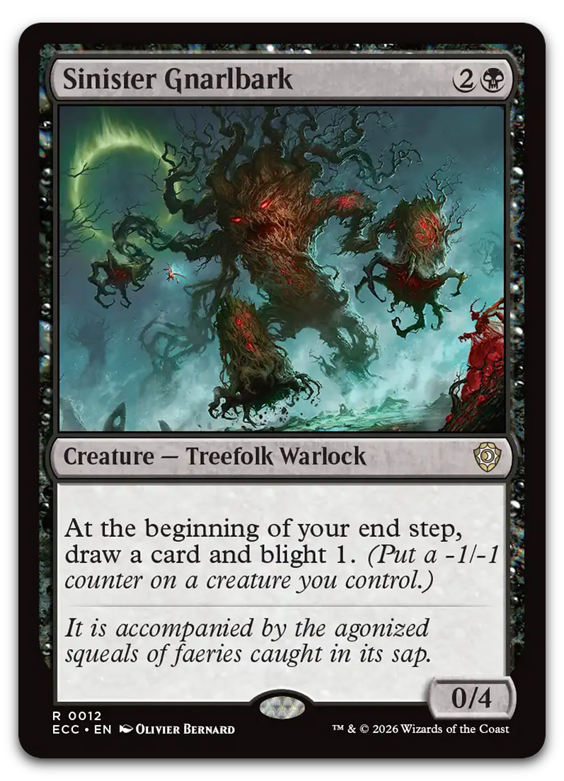Product image for TCG 671129