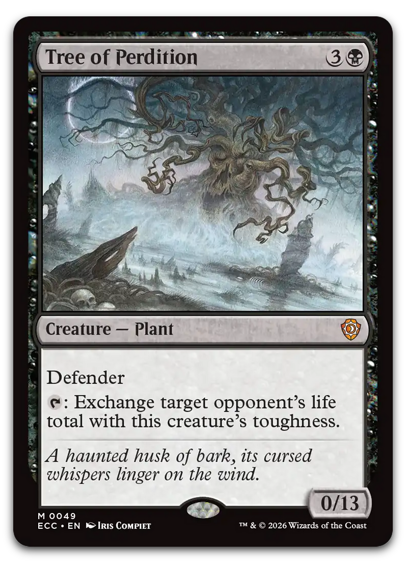Product image for TCG 671135