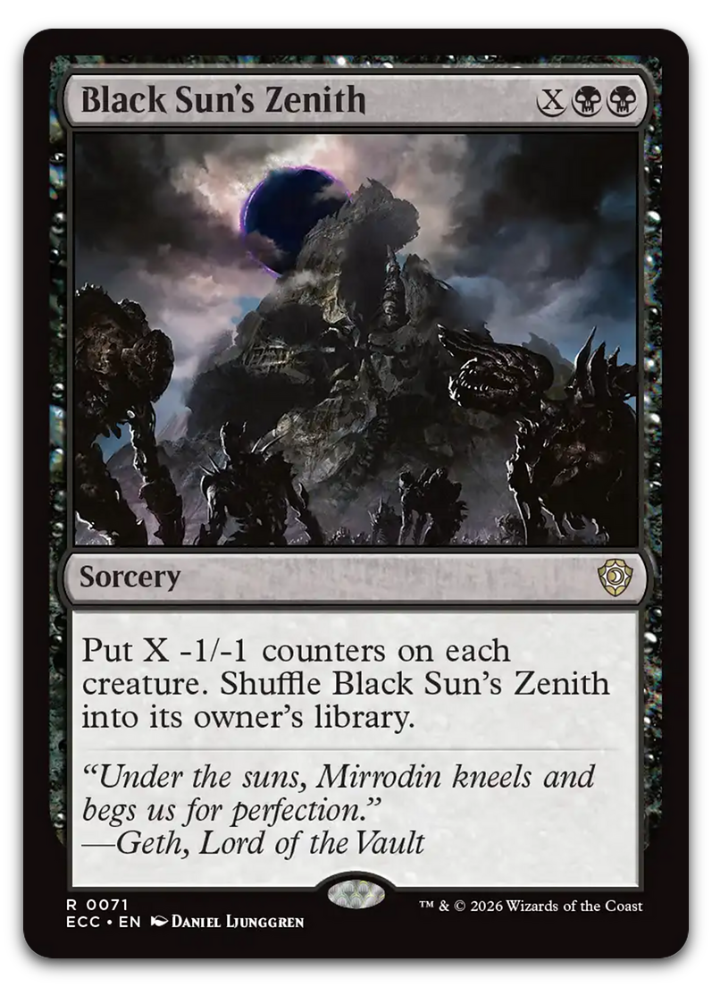 Product image for TCG 671138