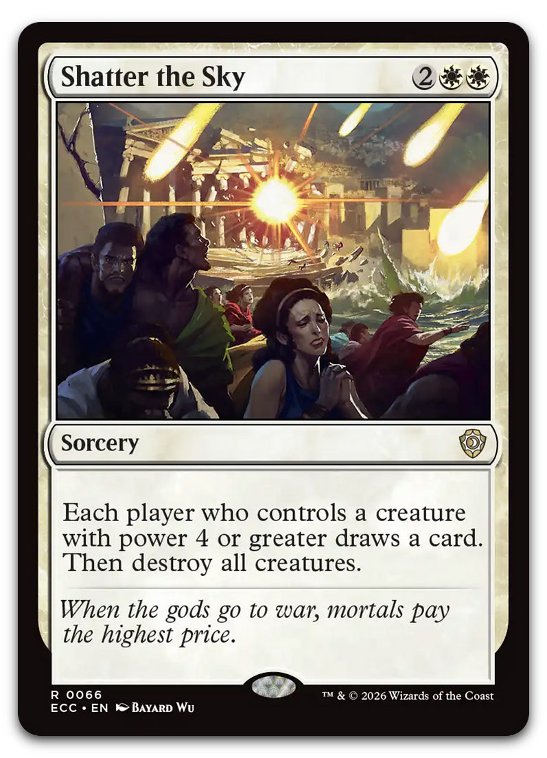 Product image for TCG 671139